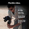 Z f Mirrorless Digital Camera with 24-70mm f/4 Lens (Silver) Thumbnail 10