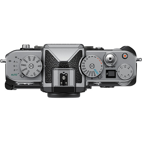 Z f Mirrorless Digital Camera with 24-70mm f/4 Lens (Silver) Image 1