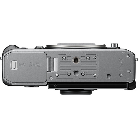 Z f Mirrorless Digital Camera with 24-70mm f/4 Lens (Silver) Image 2