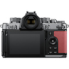 Z f Mirrorless Digital Camera Body (Silver & Mauve Pink) Thumbnail 4