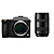 X2D II 100C Medium Format Mirrorless Camera with XCD 35-75mm f/3.5-4.5 Lens