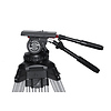 Video 25 Fluid head with 150 Aluminum Tripod Kit - Pre-Owned Thumbnail 1