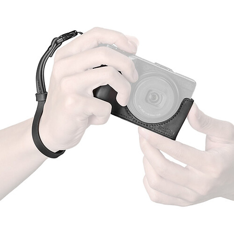 Quick Release Wrist Strap (Black) Image 2