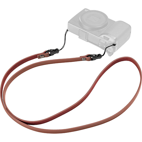 Quick Release Camera Strap (Red) Image 0