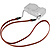 Quick Release Camera Strap (Red)