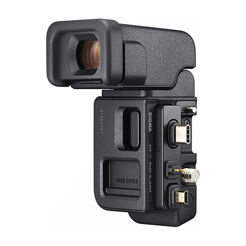 fp Mirrorless Camera (L-Mount) w/EVF-11 Electronic Viewfinder - Pre-Owned Image 4