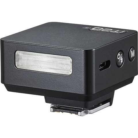 iT20 N TTL Mini Flash for Nikon (Black) Image 0