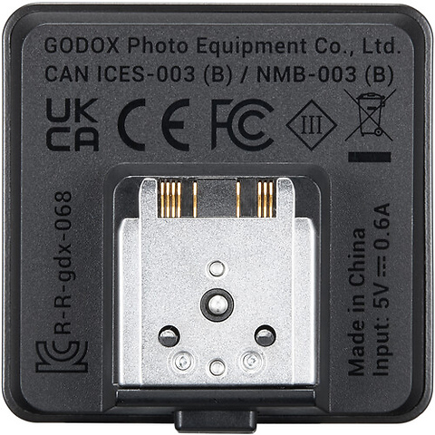 iT20 S TTL Mini Flash for Sony (Black) Image 5