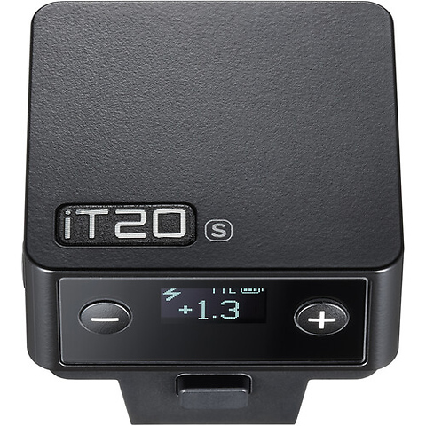 iT20 S TTL Mini Flash for Sony (Black) Image 8