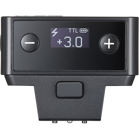 iT20 O TTL Mini Flash for Olympus and Panasonic (Black) Image 6
