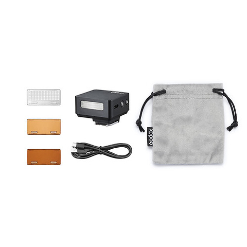 iT20 O TTL Mini Flash for Olympus and Panasonic (Black) Image 7