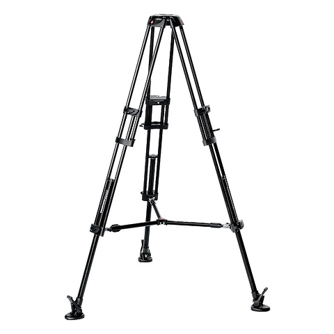546B Pro Video Tripod Legs 65mm bowl - Pre-Owned Image 0