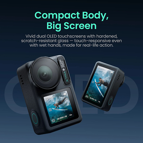 Edge Pro Action Camera Image 6