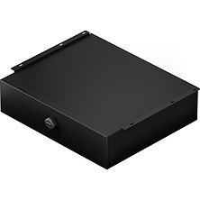 Top Drawer with Lock for Boulder Camera Cart (Black) Image 0