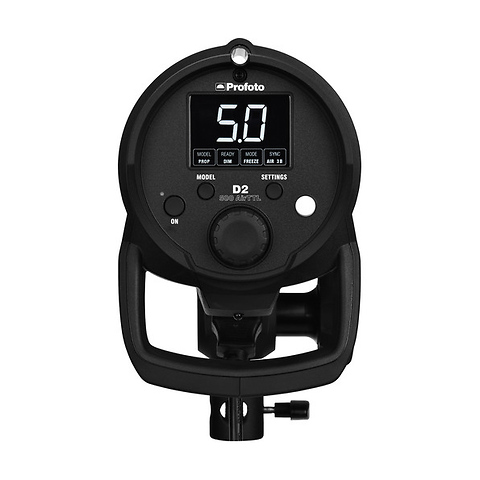 D2 Duo 1000/500 AirTTL 2-Light Kit - Pre-Owned Image 2