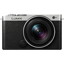 Lumix DC-S9 Mirrorless Digital Camera with 18-40mm Lens (Black/Silver) Image 0