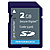 2GB Performance UHS-I SD Memory Card