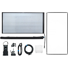 PavoSlim 360C RGB LED Light Panel Image 0