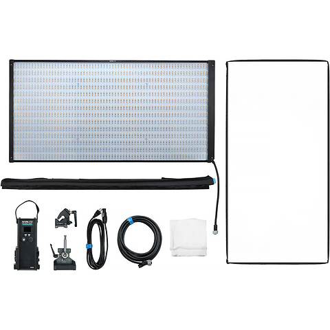 PavoSlim 360C RGB LED Light Panel Image 0