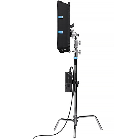 PavoSlim 360C RGB LED Light Panel Image 4