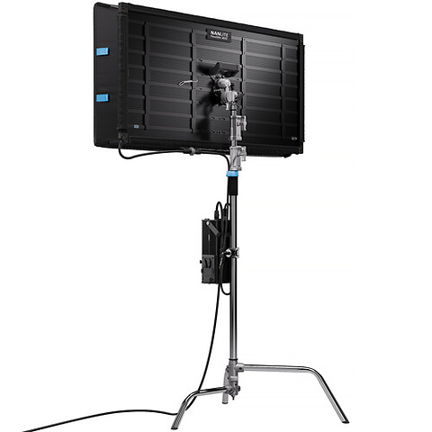 PavoSlim 360C RGB LED Light Panel Image 8