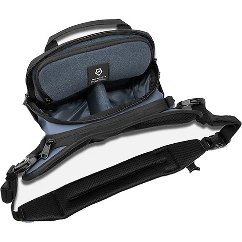 ROGUE V2 Sling Bag (Aegean Blue, 4L) Image 1