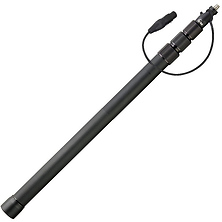 KC88CC Indie 4-Section Carbon Composite Boompole (Cabled, 7.3 ft.) Image 0