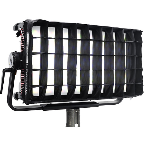 NOVA II 1x1 Fabric Control Grid Image 0