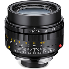 Noctilux-M 35mm f/1.2 ASPH. Lens (Black) Image 0