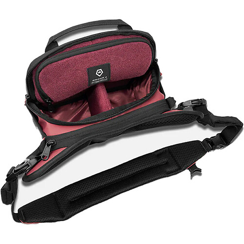ROGUE V2 Sling Bag (Rhone Burgundy, 4L) Image 1