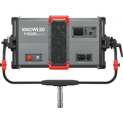 KNOWLED P1200R Hard Pro RGB LED Light Panel Image 4