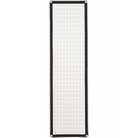 KNOWLED F200SR RGB Flexible LED Light Mat (1 x 4 ft.) Image 2