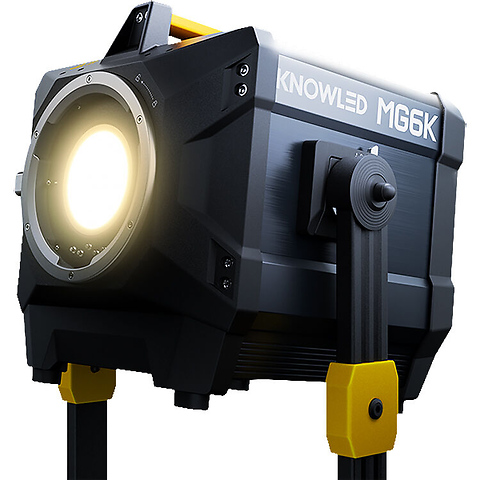 KNOWLED MG6K Bi-Color LED Monolight Image 0