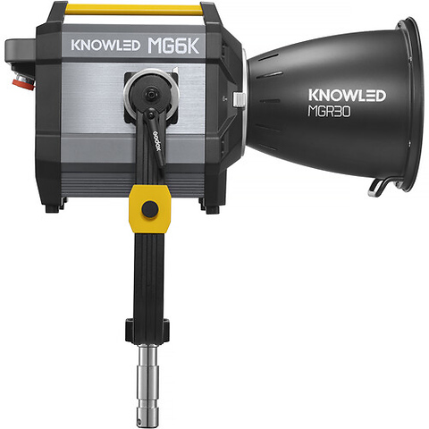 KNOWLED MG6K Bi-Color LED Monolight Kit Image 5