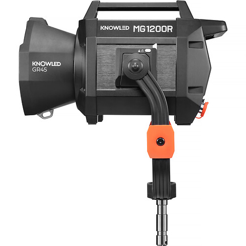 KNOWLED MG1200R RGB LED Monolight Kit with Carry Bag Image 5