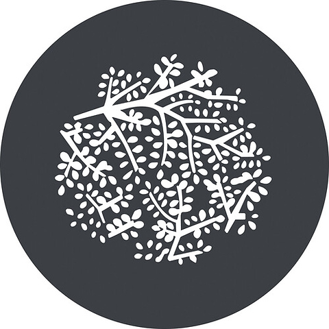 GP-GS3 Gobo Set for MG1200Bi Spotlight Mount (6-Pack) Image 5