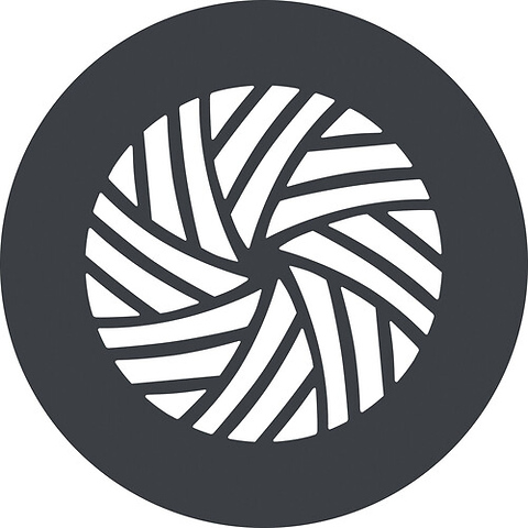 GP-GS3 Gobo Set for MG1200Bi Spotlight Mount (6-Pack) Image 1