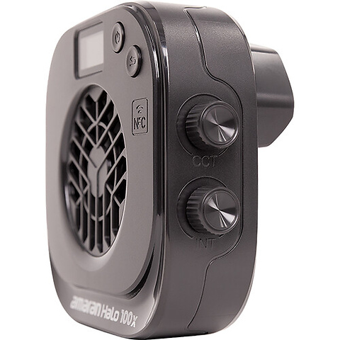 Halo 100x Bi-Color LED Monolight Image 3