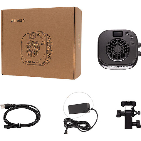 Halo 100x Bi-Color LED Monolight Image 9