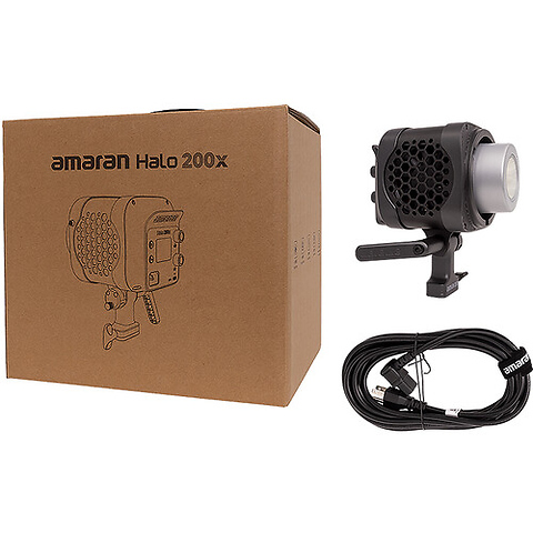 Halo 200x Bi-Color LED Monolight Image 7