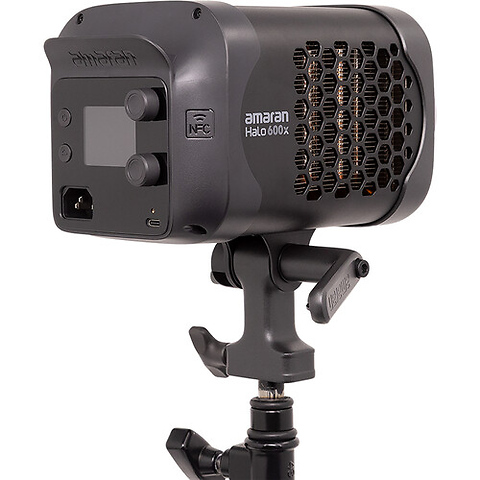Halo 600x Bi-Color LED Monolight Image 1