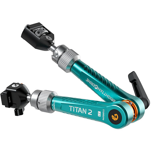 Titan Arm 2 (3/8 in.-16 Anti-Twist to NATO, Seaglass) Image 1