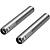 Drumstix Structural Alloy Threaded 15mm Rods (Pair, 4 in.)