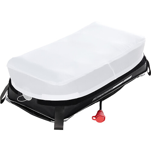 INFINIMAT LED with Clear Softbox & 400W Control Box Pack (1 x 2 ft., V-Mount) Image 3