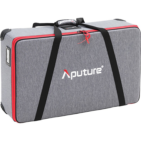 INFINIMAT LED with Clear Softbox & 400W Control Box Pack (2 x 4 ft., V-Mount) Image 8