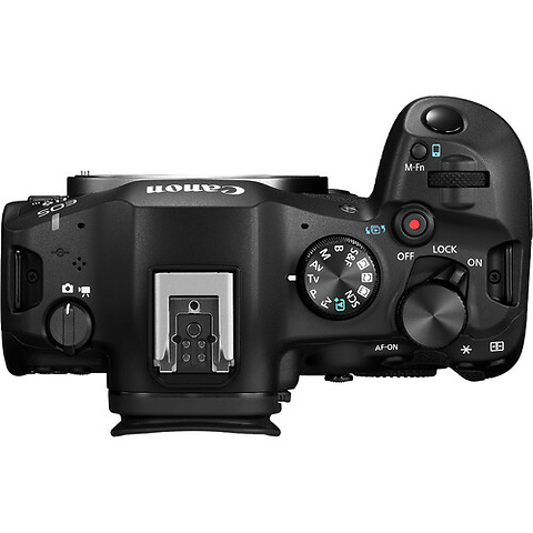 EOS R6 Mark III Body Image 1