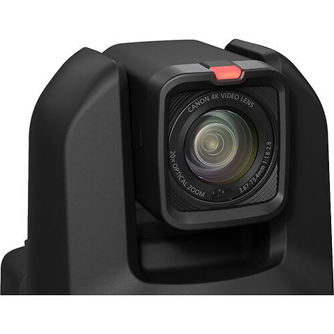 CR-N400 4K 12G-SDI NDI PTZ Camera with 20x Optical Zoom (Satin Black) Image 6