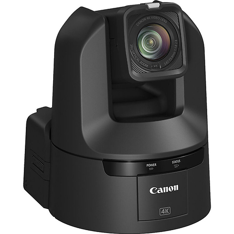 CR-N350 4K NDI PTZ Camera with 20x Zoom (Satin Black) Image 0