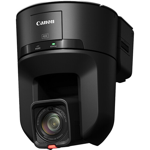 CR-N350 4K NDI PTZ Camera with 20x Zoom (Satin Black) Image 4