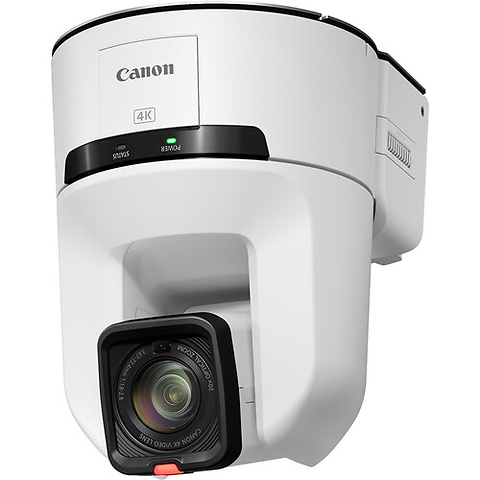 CR-N350 4K NDI PTZ Camera with 20x Zoom (Titanium White) Image 5